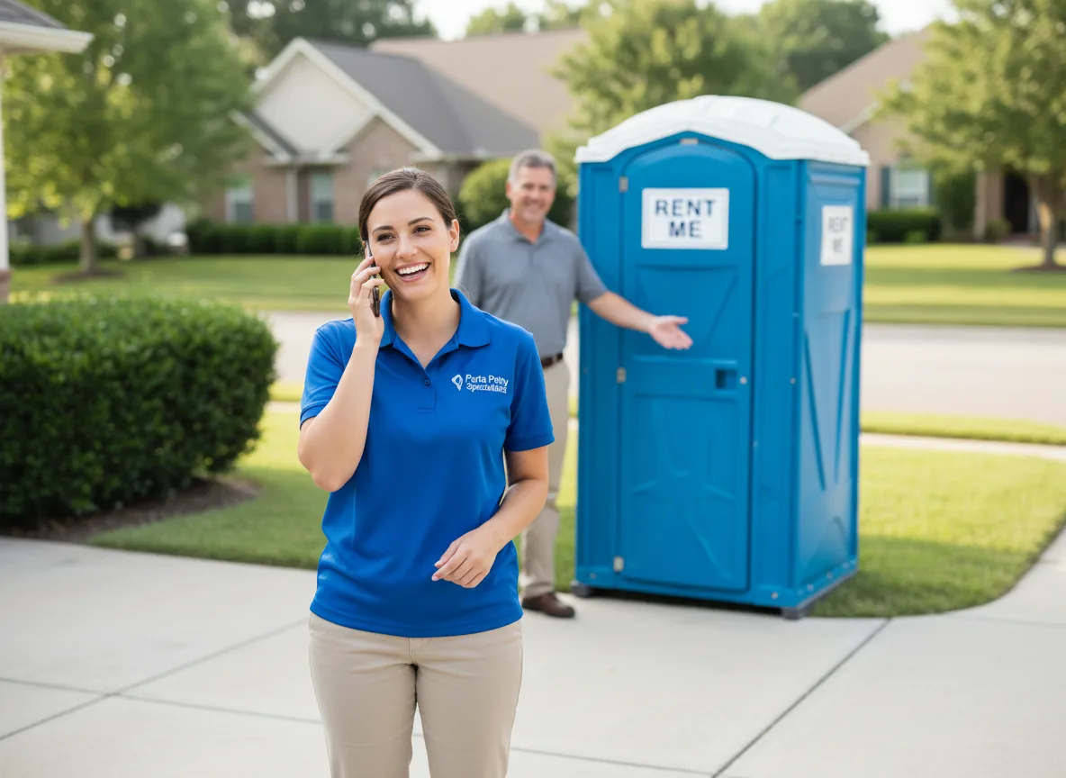 Portable Toilet Rental Overton, NE FAQs