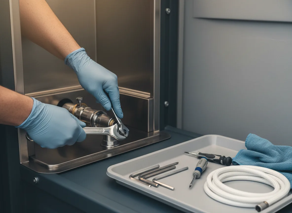 Why choose Portable Toilet Rental in Overton, NE